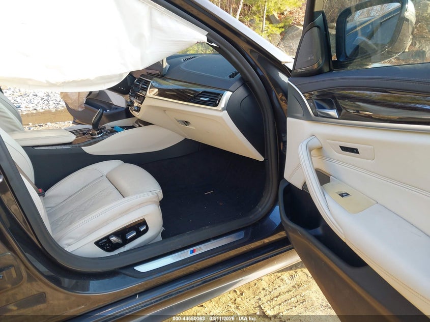 2021 BMW 540I xDrive