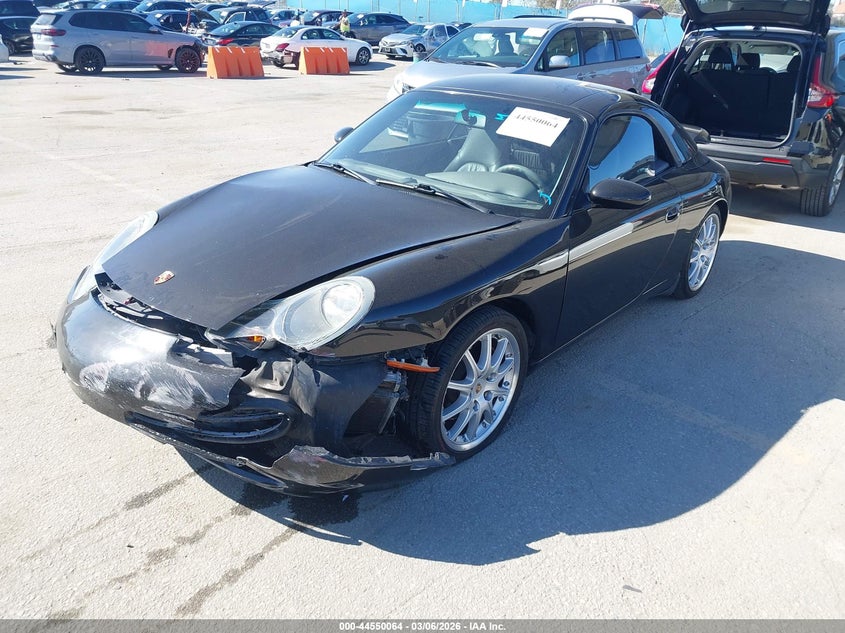 2000 Porsche 911 Carrera/Carrera 4