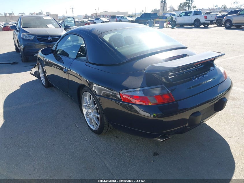 2000 Porsche 911 Carrera/Carrera 4