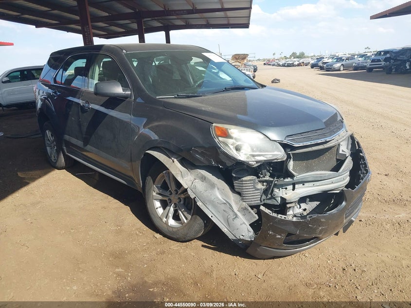 2017 Chevrolet Equinox Ls