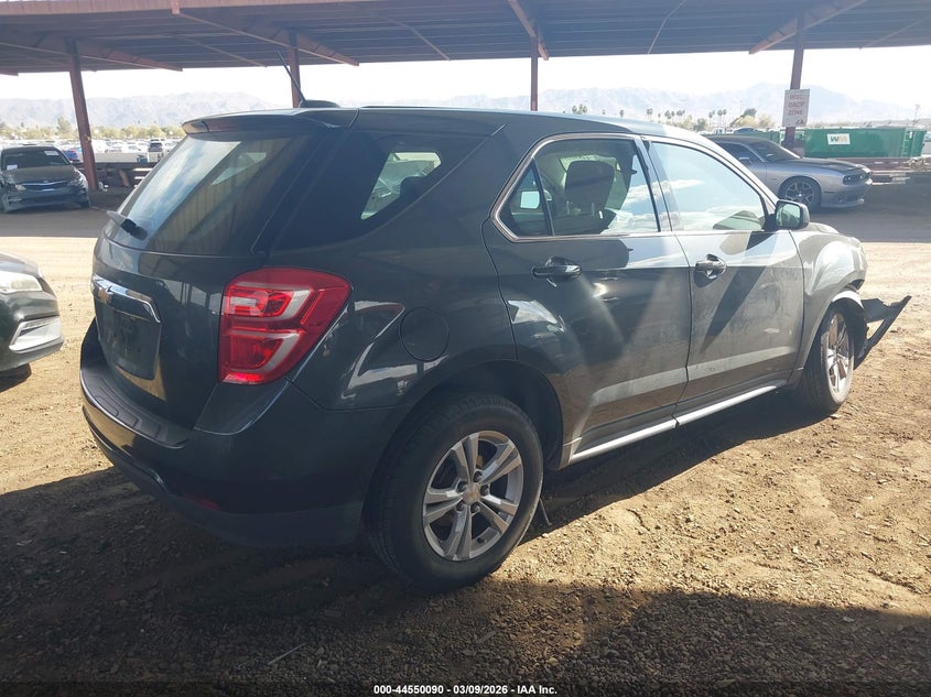 2017 Chevrolet Equinox Ls