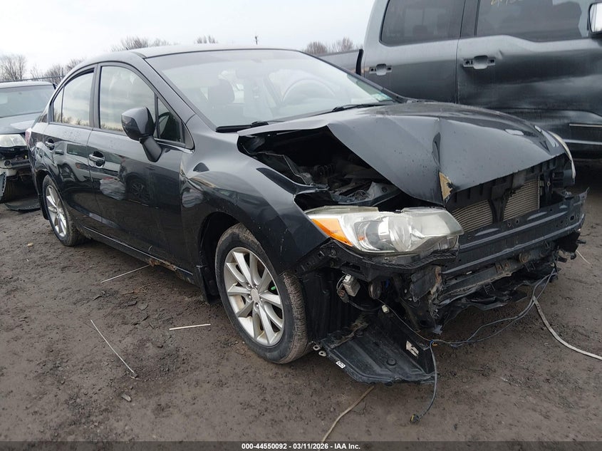 2014 Subaru Impreza 2.0I Premium