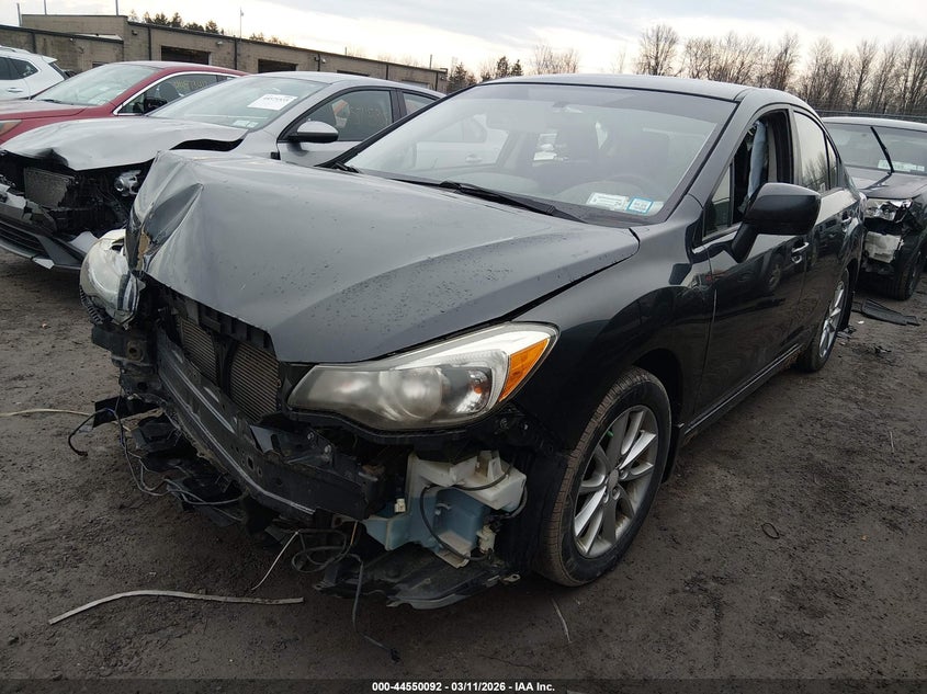 2014 Subaru Impreza 2.0I Premium
