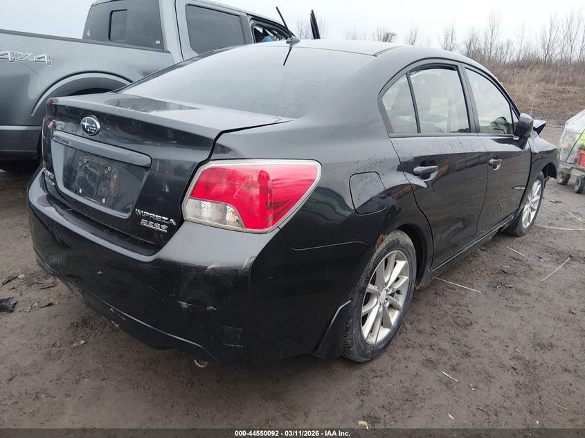 2014 Subaru Impreza 2.0I Premium