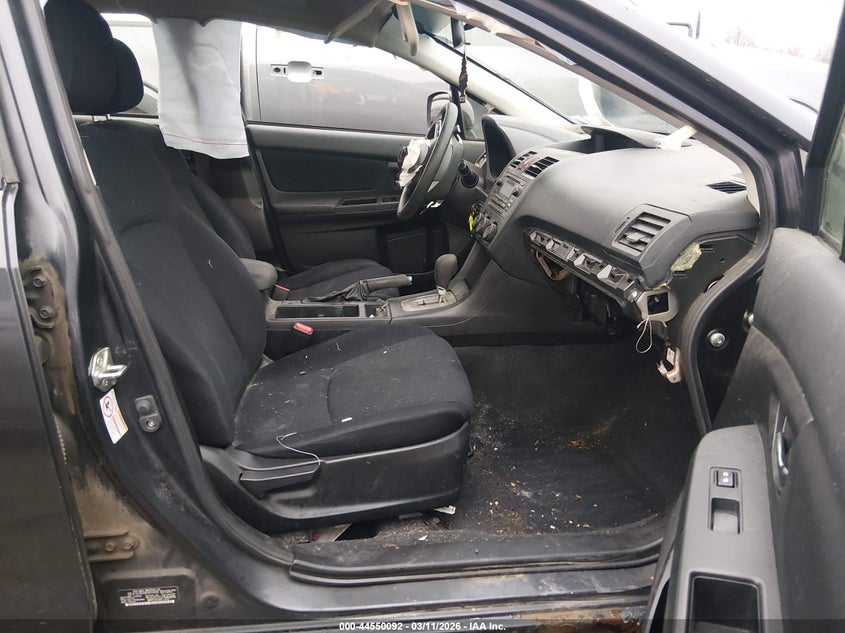 2014 Subaru Impreza 2.0I Premium