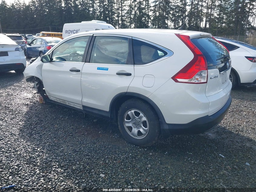 2014 Honda Cr-V Lx