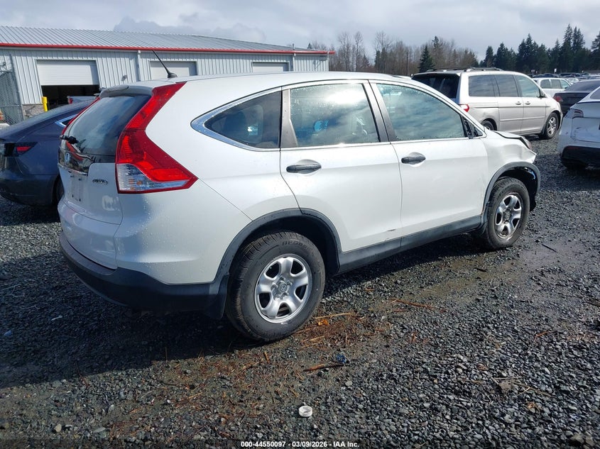 2014 Honda Cr-V Lx