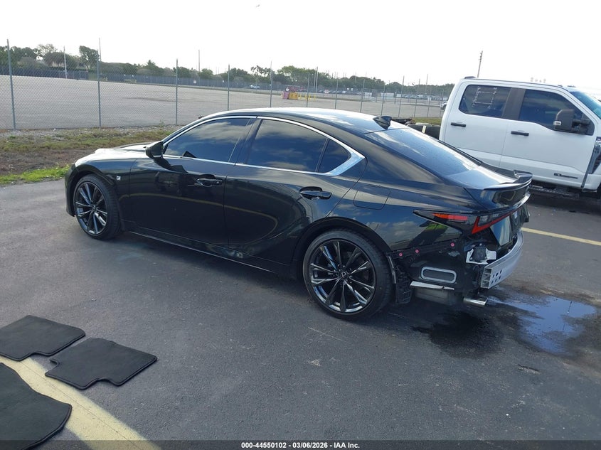 2024 Lexus Is 350 F Sport