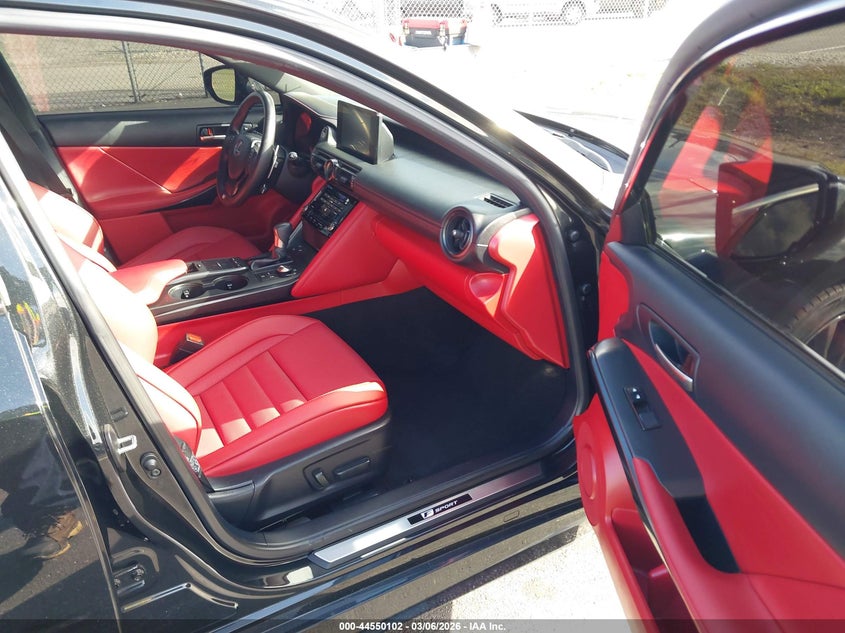 2024 Lexus Is 350 F Sport