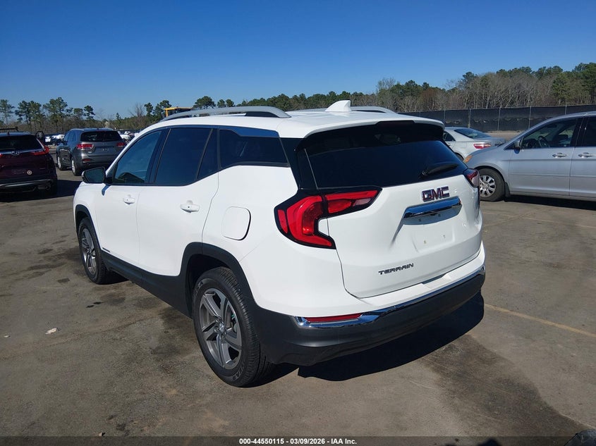 2020 GMC Terrain Fwd Slt