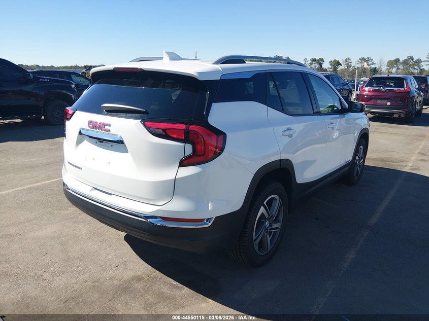 2020 GMC Terrain Fwd Slt
