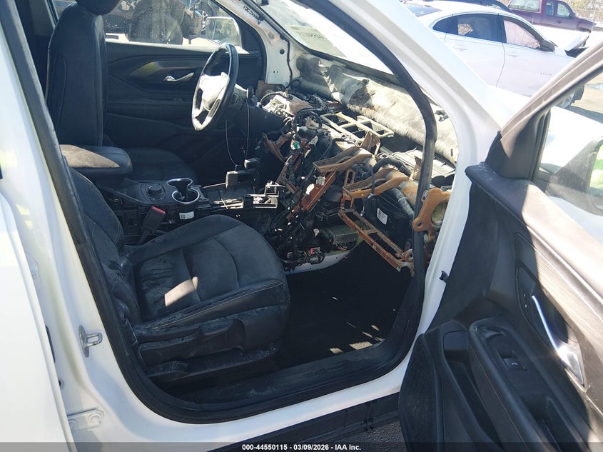 2020 GMC Terrain Fwd Slt