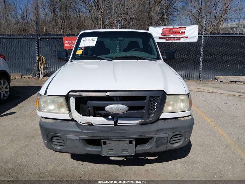 2008 Ford Ranger Xl/Xlt VIN: 1FTYR10D88PA34224 Lot: 44550116