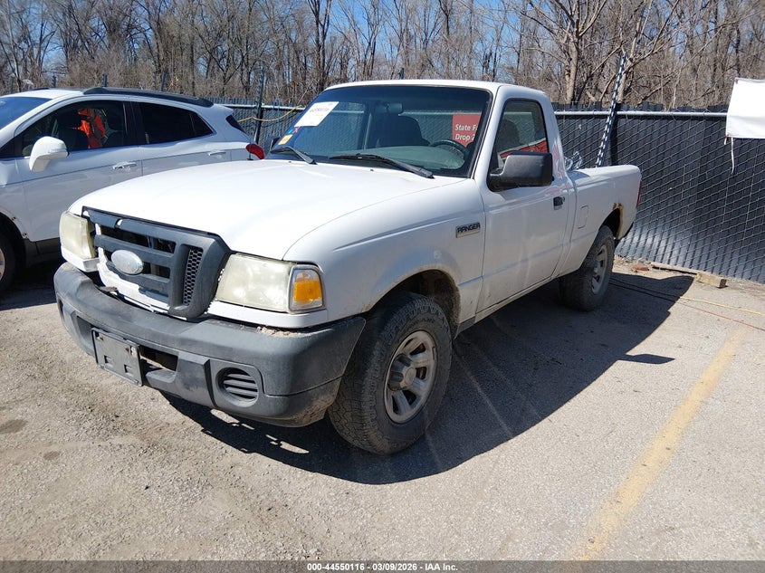 2008 Ford Ranger Xl/Xlt
