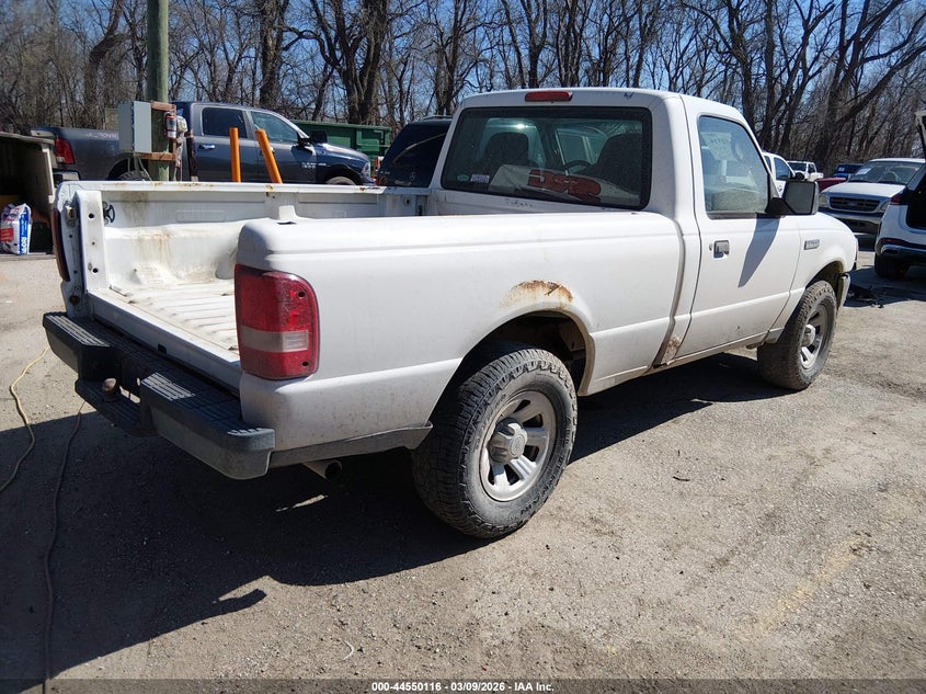 2008 Ford Ranger Xl/Xlt