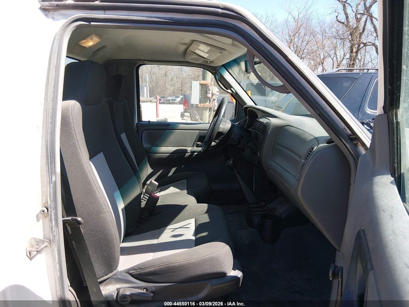 2008 Ford Ranger Xl/Xlt