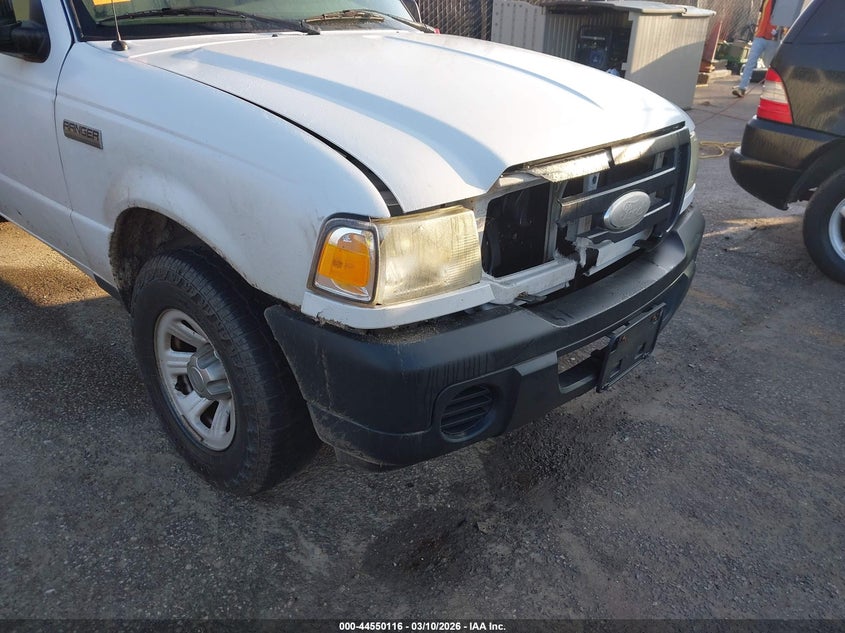 2008 Ford Ranger Xl/Xlt VIN: 1FTYR10D88PA34224 Lot: 44550116