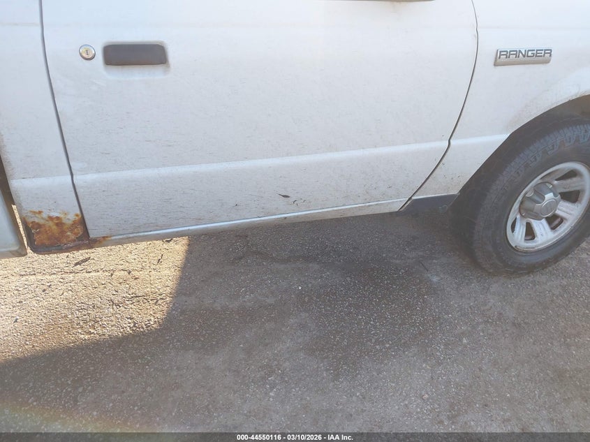 2008 Ford Ranger Xl/Xlt VIN: 1FTYR10D88PA34224 Lot: 44550116