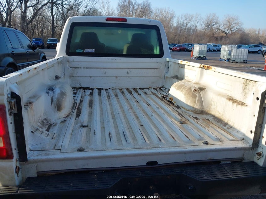 2008 Ford Ranger Xl/Xlt VIN: 1FTYR10D88PA34224 Lot: 44550116