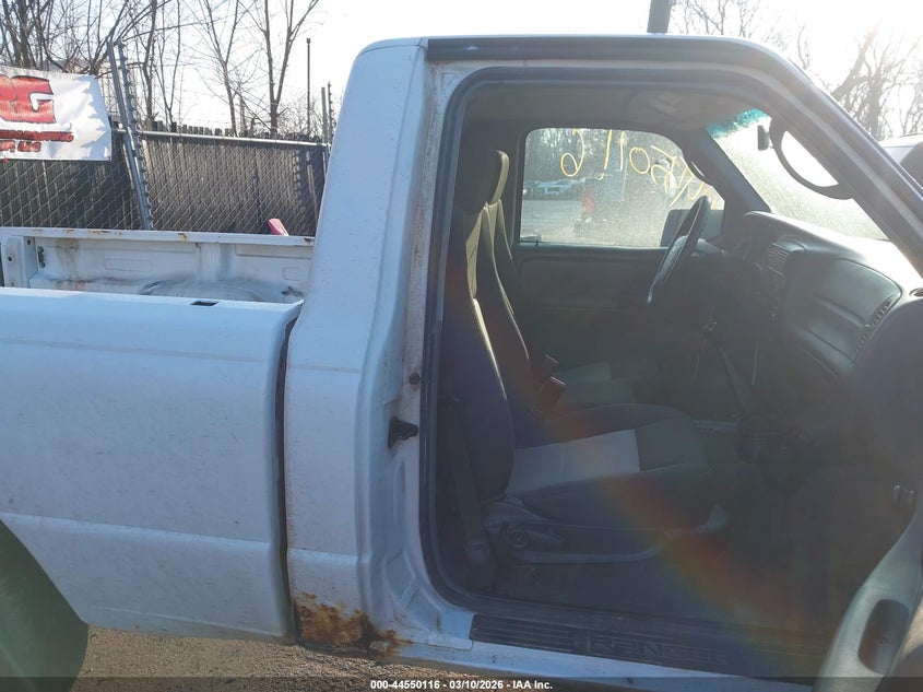 2008 Ford Ranger Xl/Xlt VIN: 1FTYR10D88PA34224 Lot: 44550116