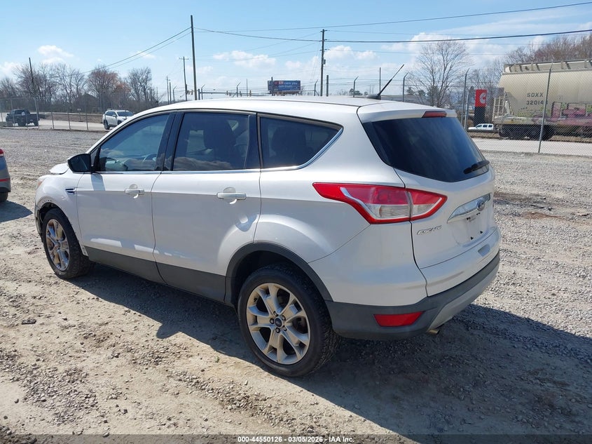 2013 Ford Escape Sel