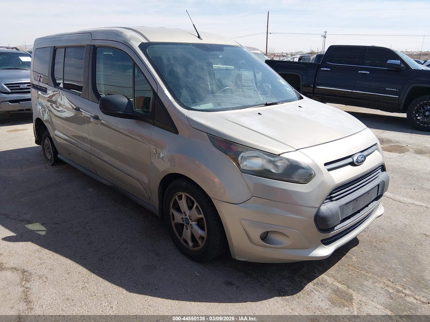 2014 Ford Transit Connect Xlt