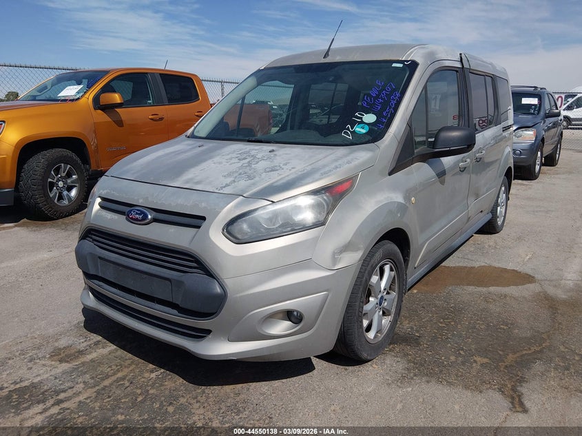 2014 Ford Transit Connect Xlt