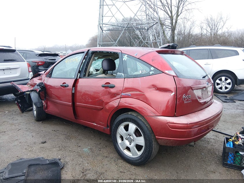 2004 Ford Focus Zx5
