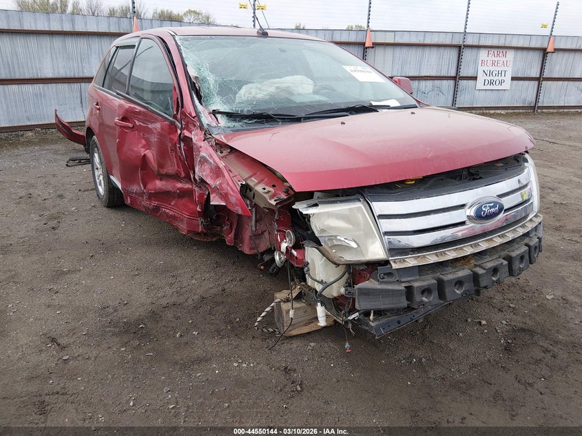 2007 Ford Edge Sel Plus