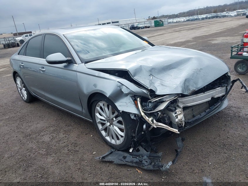 2013 Audi A6 2.0T Premium