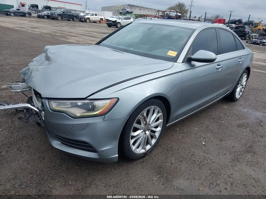 2013 Audi A6 2.0T Premium