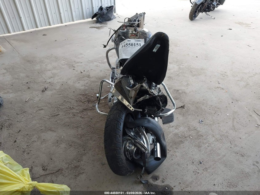 2004 Harley-Davidson Flstci VIN: 1HD1BWB134Y085915 Lot: 44550151