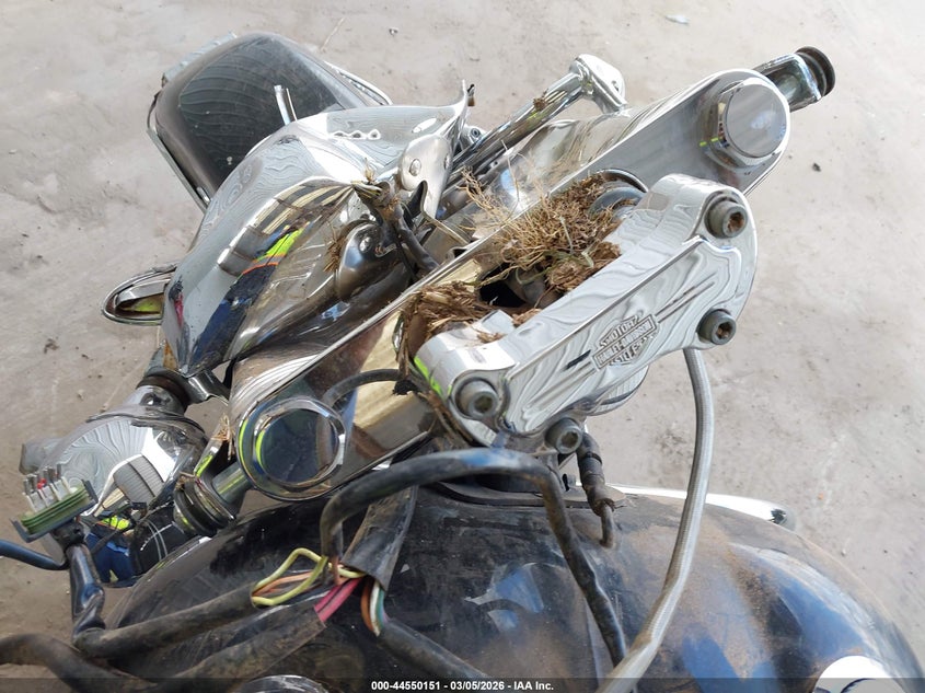 2004 Harley-Davidson Flstci VIN: 1HD1BWB134Y085915 Lot: 44550151