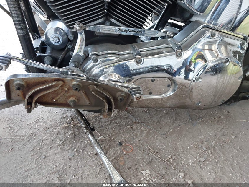 2004 Harley-Davidson Flstci VIN: 1HD1BWB134Y085915 Lot: 44550151