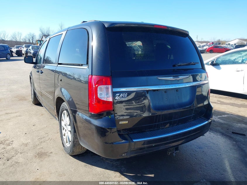 2014 Chrysler Town & Country Touring