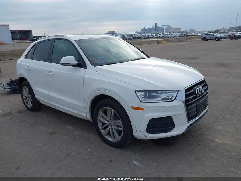 2017 Audi Q3 2.0T Premium