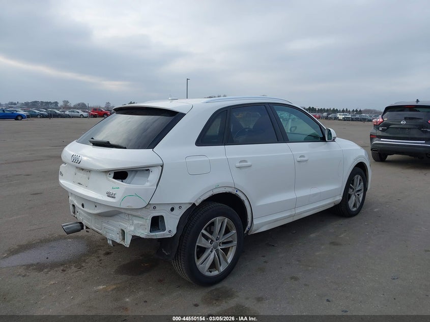 2017 Audi Q3 2.0T Premium