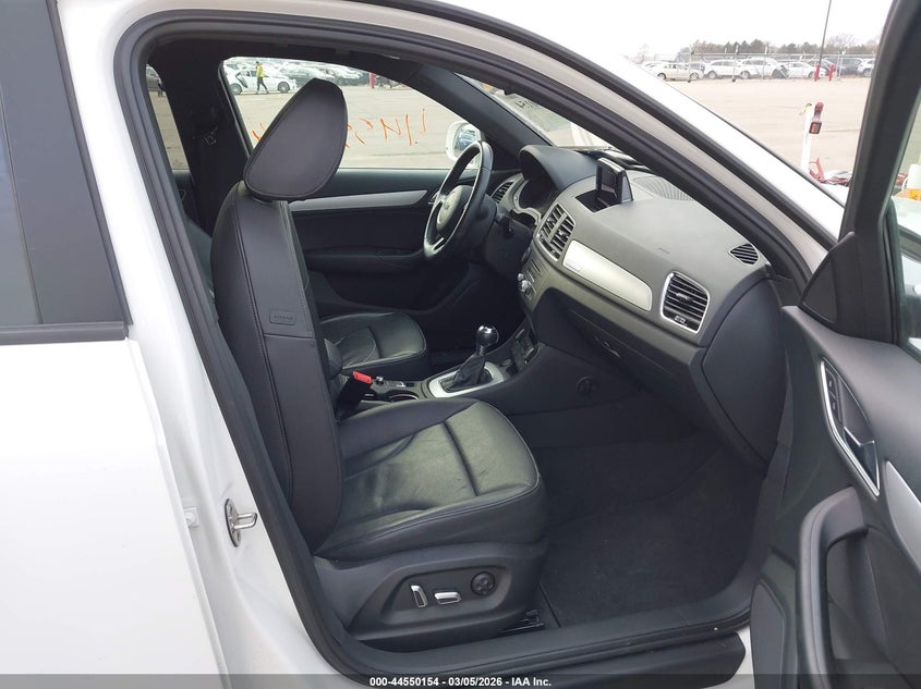 2017 Audi Q3 2.0T Premium