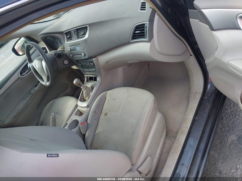 2013 Nissan Sentra S