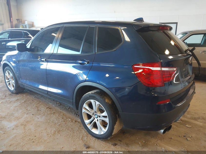 2014 BMW X3 xDrive28I