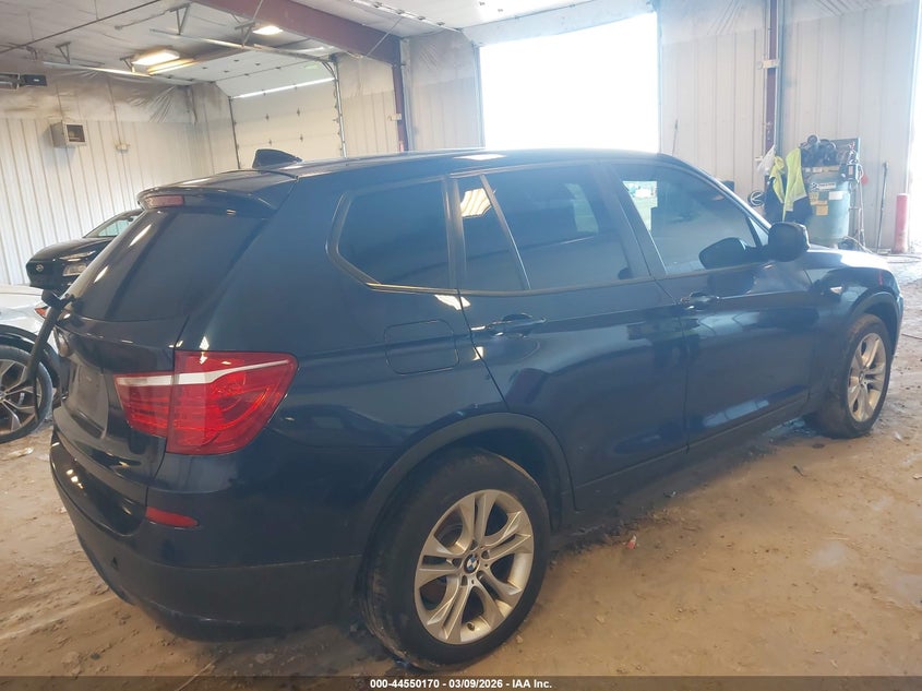 2014 BMW X3 xDrive28I