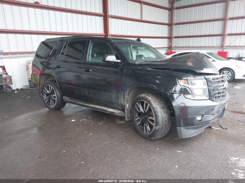 2018 Chevrolet Tahoe Lt