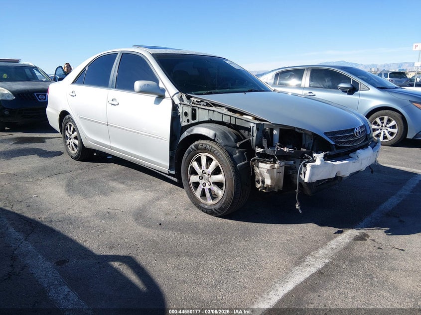 2003 Toyota Camry Xle V6