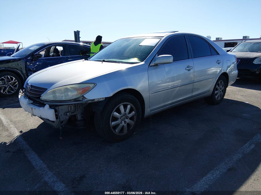 2003 Toyota Camry Xle V6