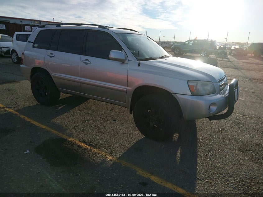 2007 Toyota Highlander V6
