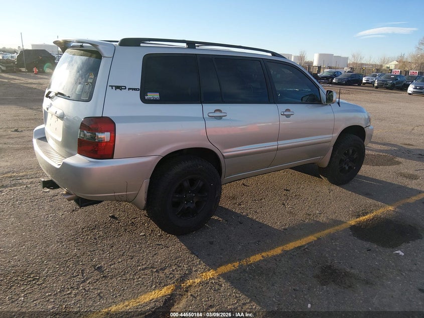 2007 Toyota Highlander V6