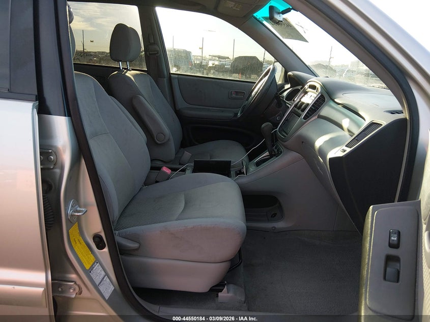 2007 Toyota Highlander V6