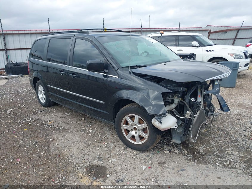 2010 Chrysler Town & Country Touring