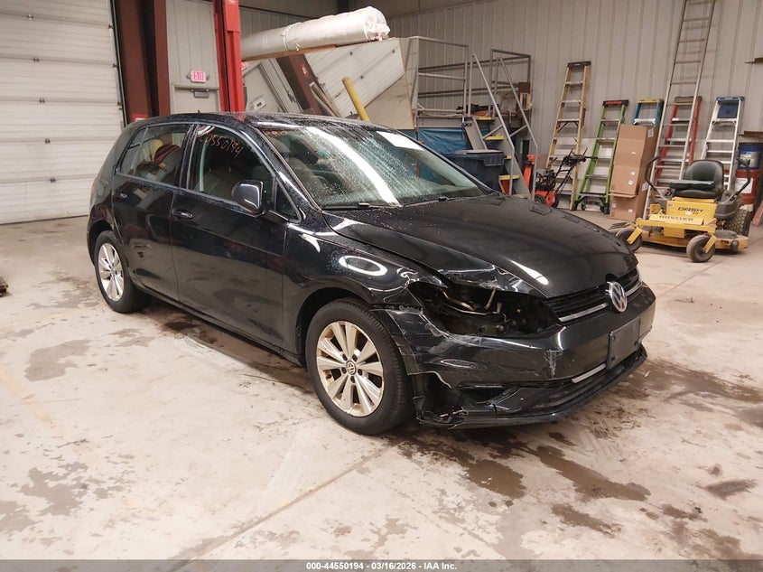 2019 Volkswagen Golf 1.4T S/1.4T Se