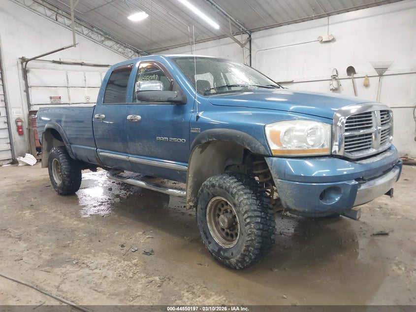 2006 Dodge Ram 2500